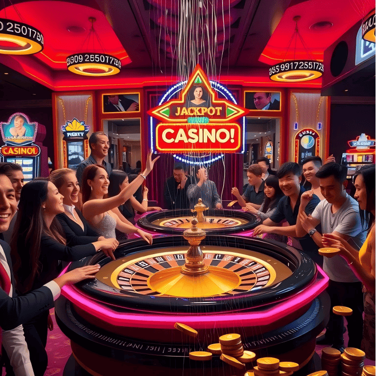 Maior jackpot da 66AA com prêmio multimilionário