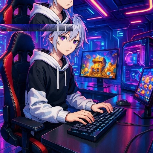 Imagem promocional da 66AA mostrando a plataforma e suas vantagens